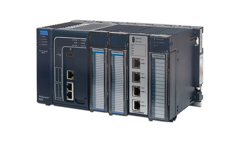 Контроллер PACSystems RX3i CPE330 Emerson